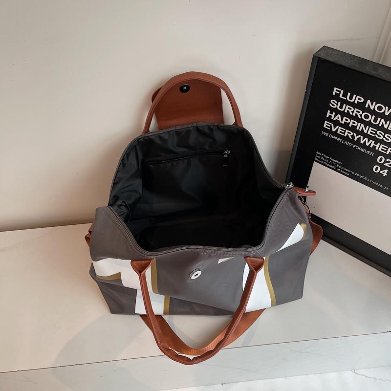 Zak voor korte zakenreizen Grote capaciteit pendeltas Lichtgewicht opbergbagage Schoudersport-fitnesszak