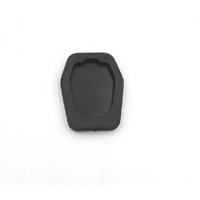 For BYD F3 G3 L3 Leather Clutch Pedal Brake Pedal Pad Pedal Rubber 1PCS