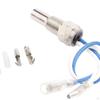 Universal, /8 NPT, Unit Sender Coolant Temperature Sensor, ,Oil Sensor