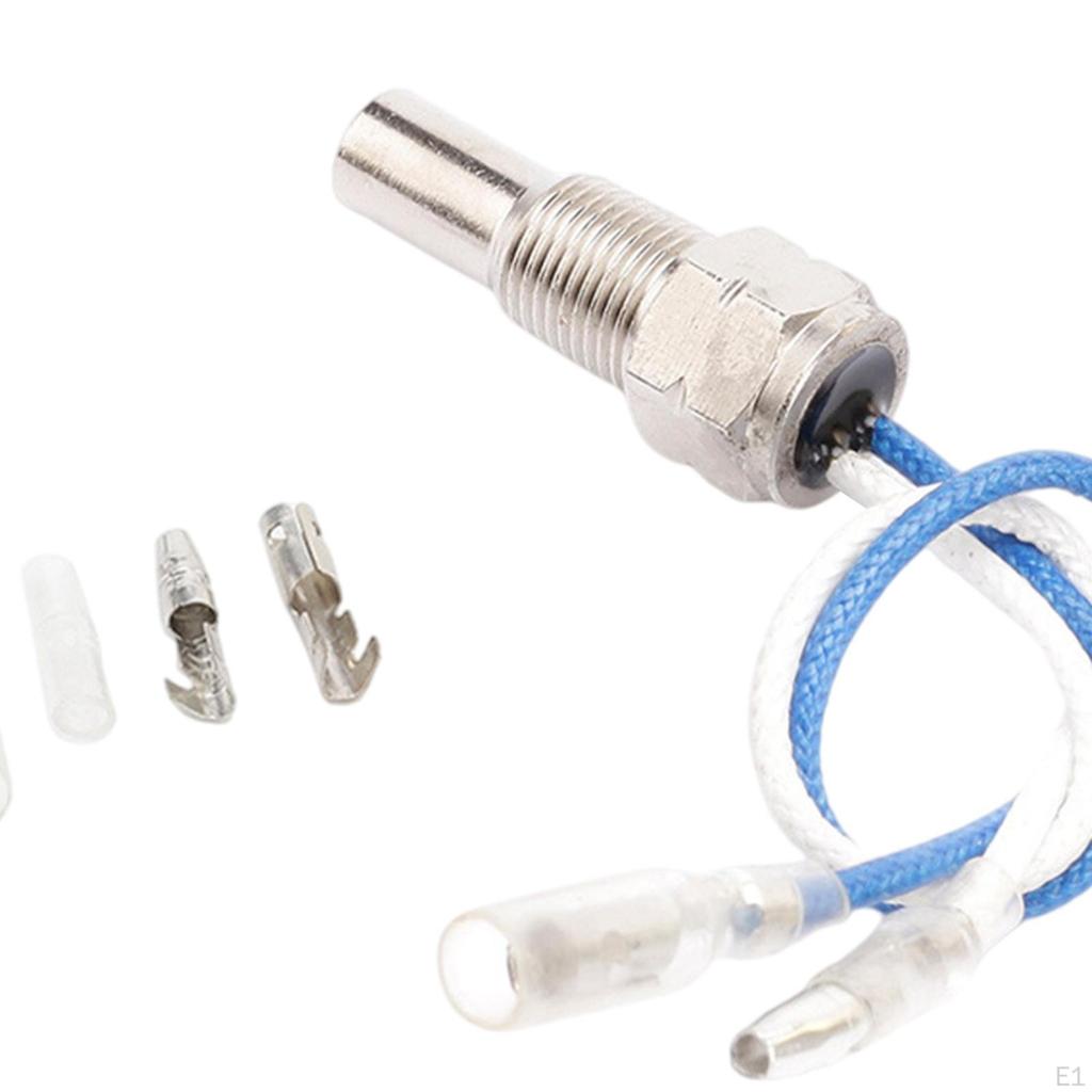 Universal, /8 NPT, Unit Sender Coolant Temperature Sensor, ,Oil Sensor