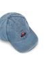 Cap A13852RPBAL 01 Indigo Blue 02 [Diesel] Men's C-IVAR-WASH