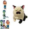 Niedliche Cartoon-Plüschtiere Luca Alberto Julia Katze Seemonster Jungen Anime Figuren Puppen