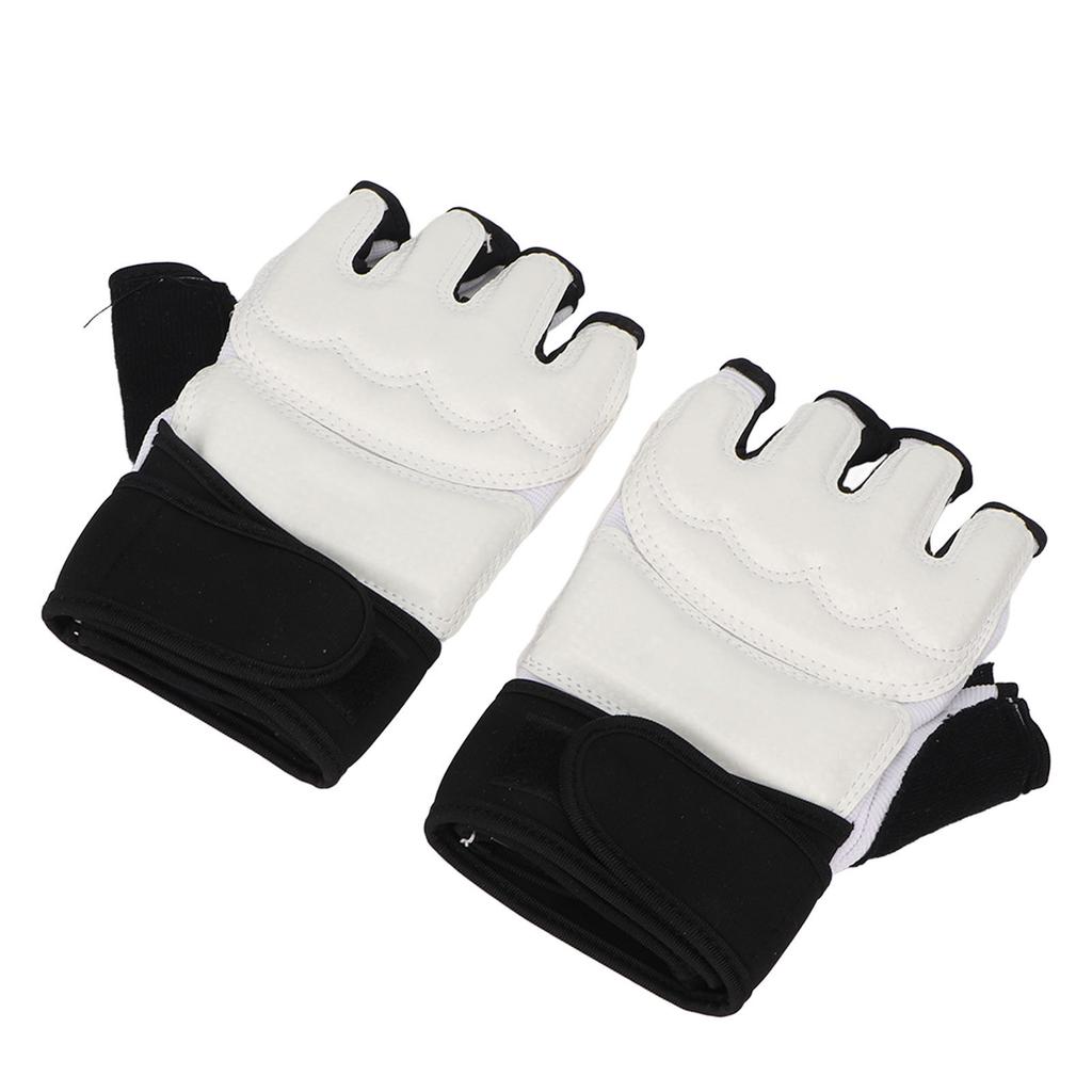 Taekwondo Sparring Gloves Professional Adult Kid Breathable Punch Bag Training Kickboxing Gloves