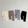 2025 Korean Style Baby Leggings - Unisex Long Pants for Autumn/Winter