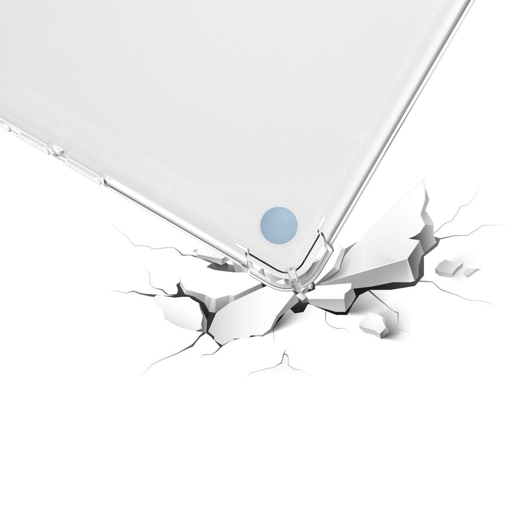 Anti-fall 6 Inch E-Reader Case Air Bag Clear Back Shell Protective Cover for Onyx Boox A6