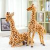 Realistic Giraffe Plush Toy For Kids Perfect Photo Prop And Gift For Birthdays And Holidays