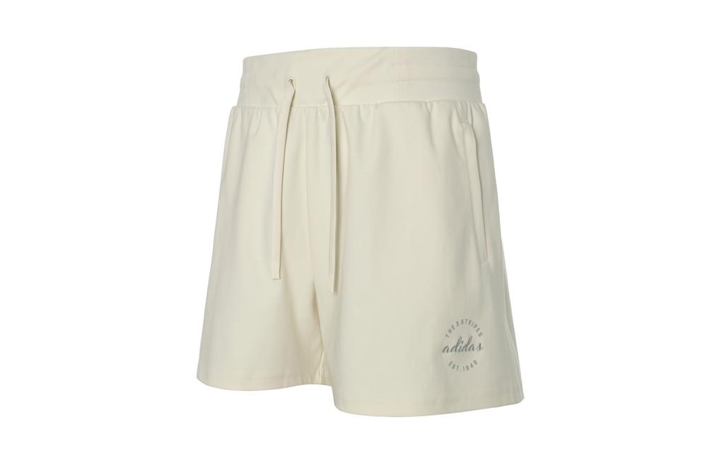 Adidas Casual Shorts Women's Ecru Moderate HZ7060