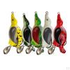 Ente Quacker Oberflächenköder Künstlicher Fisch 7cm / 11g