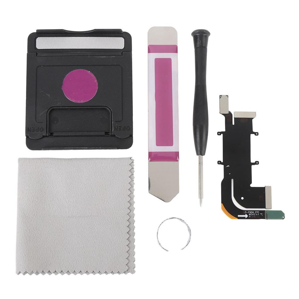 Rotationsachsen Flexibles Kabel Ersatz LCD Hauptwelle für Galaxy Z Fold 6 5G F956