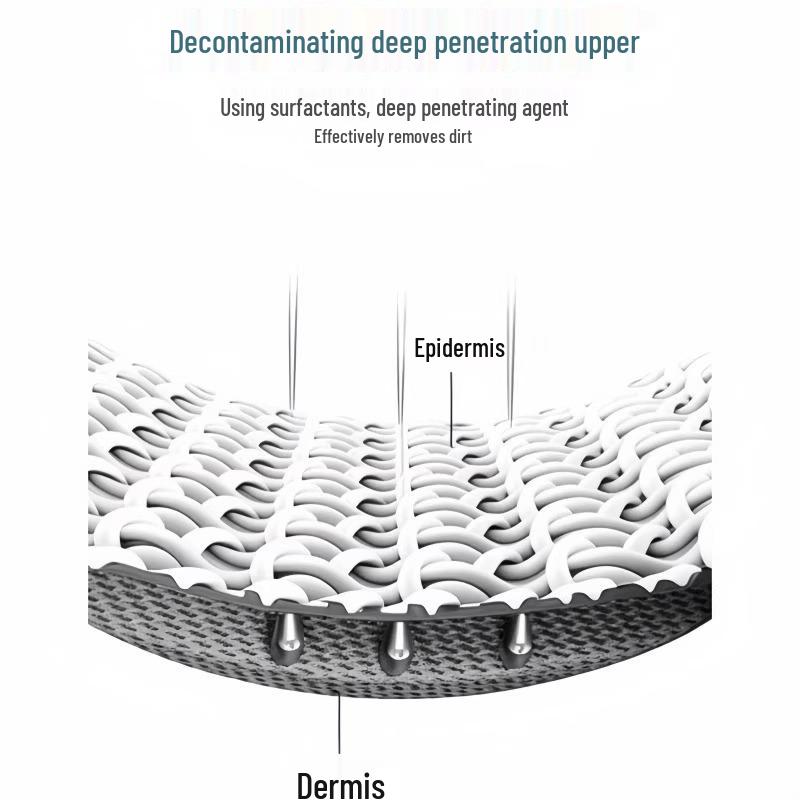 Shoe Whitening Kit: No-Wash Cleaner, Stain Remover, Cleaning Wipes, Brush, and Cream