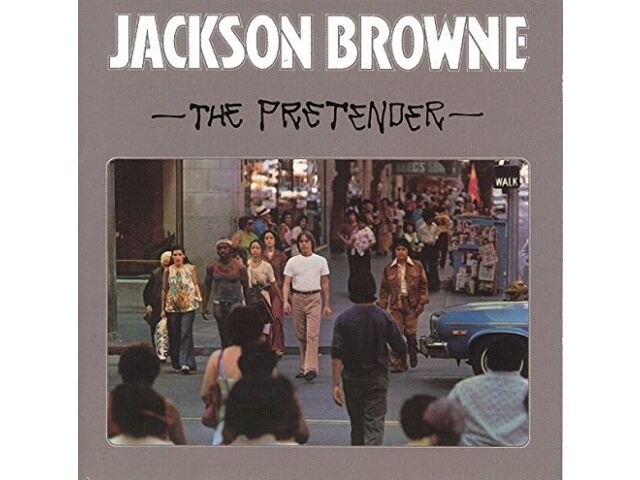 

[CD] The Pretender Japan OBI Nomal Edition Jackson Browne WPCR-80299 Rock NEW