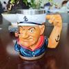 Powerful water cup, creative water cup, Popeye Power Mu, Comes with inner liner, Pineda mug, gift