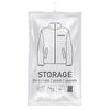 5-1Pcs Vacuum Storage Bags Hanging Vacuum Seal Bag Space Saving Bags for Comforters Clothes Pillow Bedding Blanket Storage