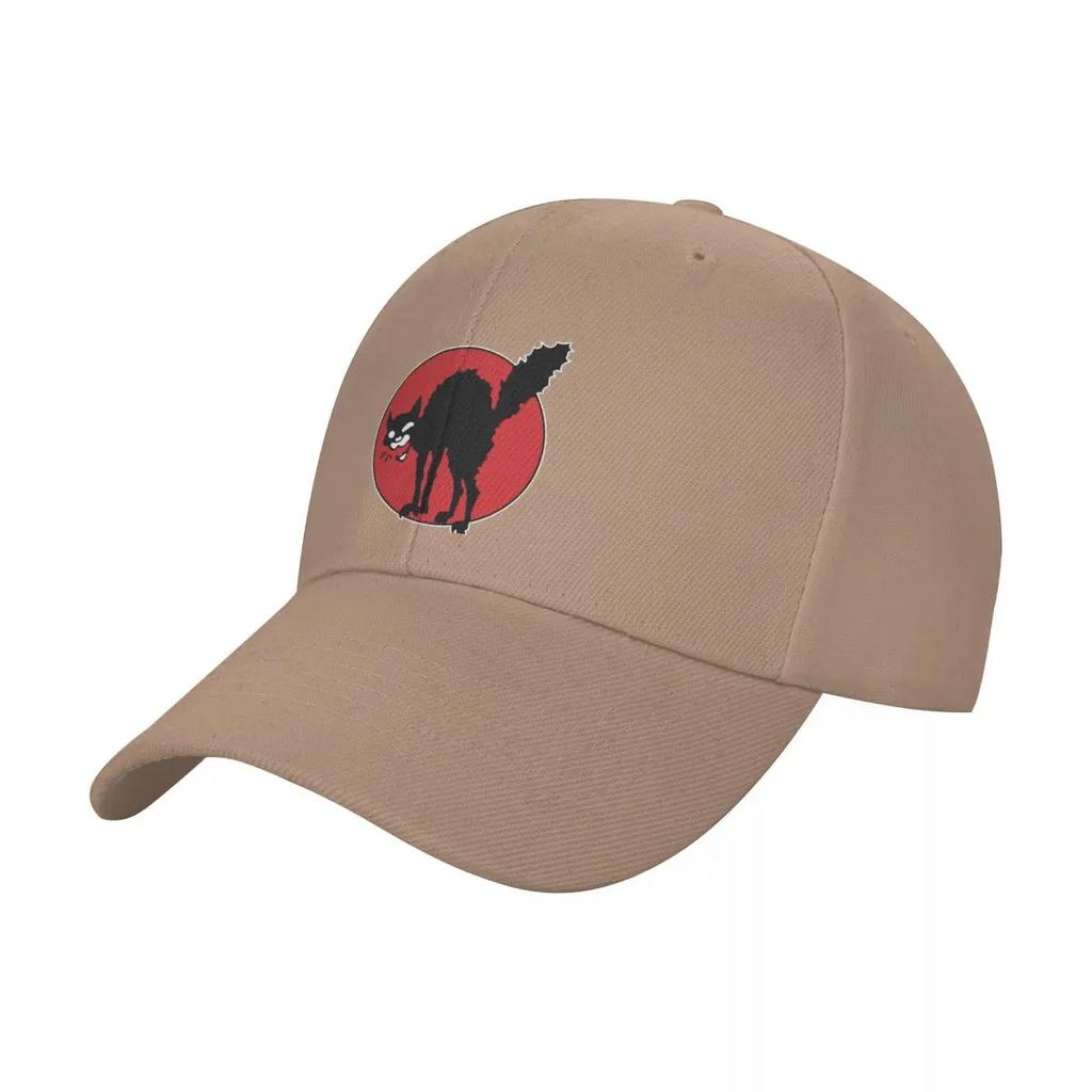 wild cat Baseball Cap designer cap Fishing  Sunhat Woman Hats Mens