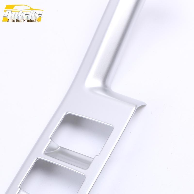 Antike Decorative Sticker for 20 Escape Glass Lift Switches & Window Armrest Frame