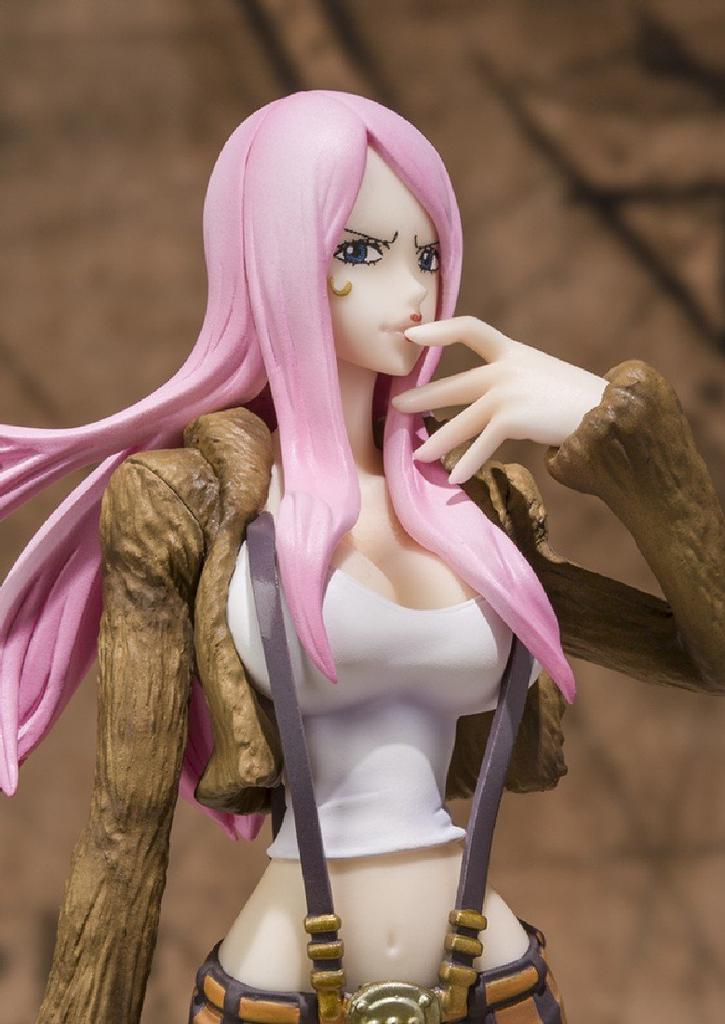 Figuarts ZERO Jewelry Bonney