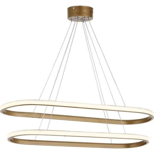 

Eray Lighting 2005-2 Светодиодная люстра в форме эллипса
