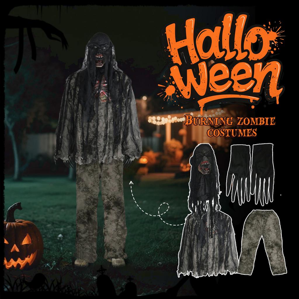 Halloween Children's Performance Costumes Horror Costumes Role Play Cosplay Costumes Performance Costumes