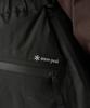Snow Peak Weatherproof Down Pants Long Pants with Down and Size L GORE-TEX PA-25AU018, Padding, Men's Women's, Black,