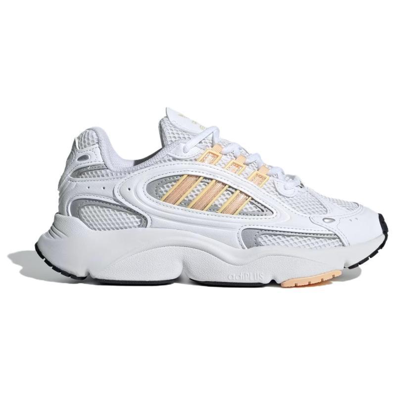 Adidas Women's Ozmillen 'White Glow Orange' Women's Sneakers ID0572
