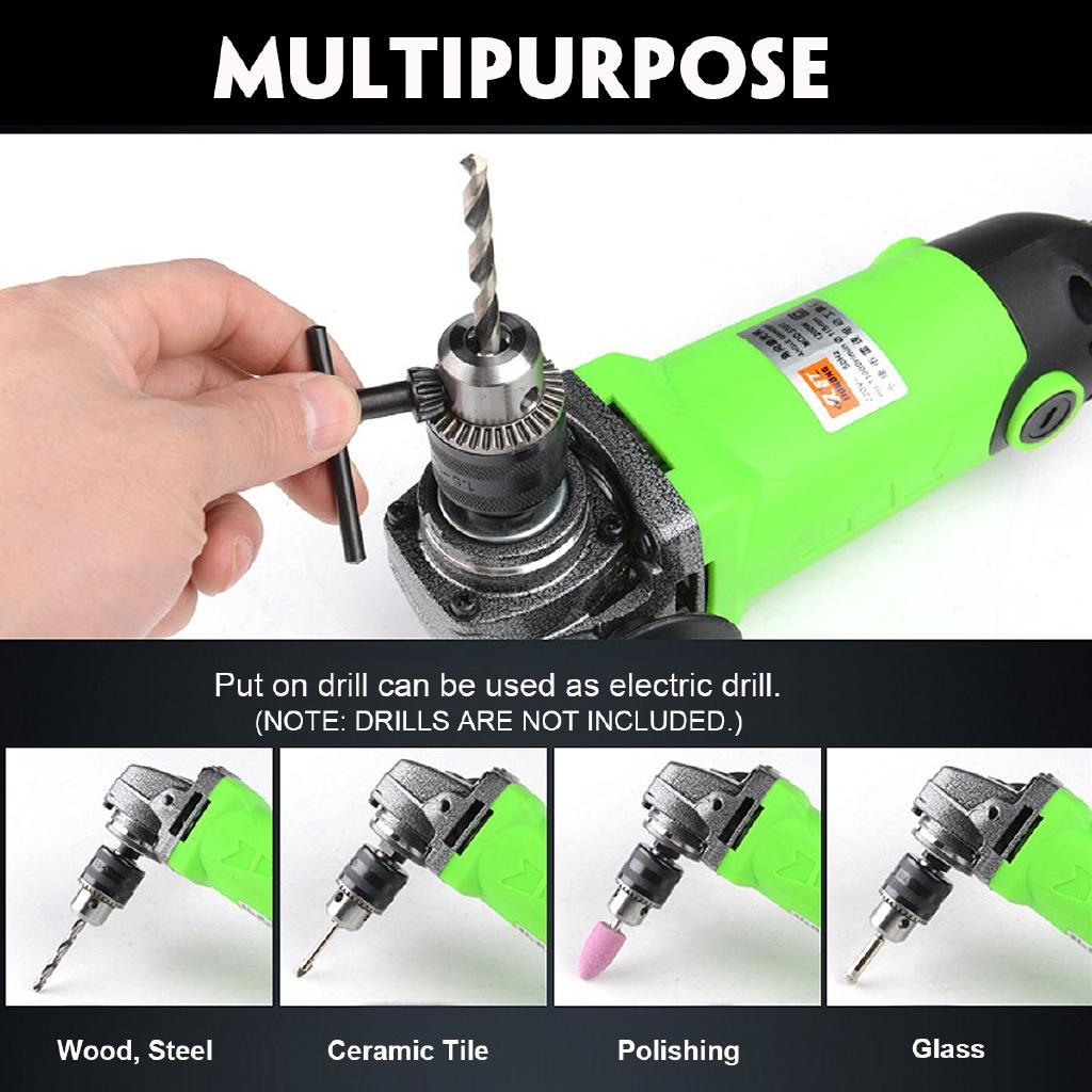 Electric Floor Polisher 6 Levels Variable Speed Car Polisher Paint Care Tool 1200W Polishing Machine Sander 220V