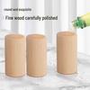 Wooden Aroma Diffuser for Essential Oils - Versatile Ornament for Car, Home, Office, or Bedroom with Long-Lasting Scent