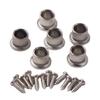 Machine Heads String Tuning Pegs Semi-closed String Button Tuner Guitar String Peg  Electric Guitar