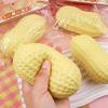 Peanut Stress Sphere Plush Press Plaything Asmr Sensory Squishy Fidget Toy Anti-Stress Gift For Kids Adults Anxiety Relief