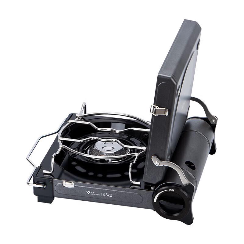 

SERIES CLEAR Portable Outdoor Cassette Gas Stove