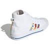 adidas Unisex tenisky Nizza High RF Graphic Design White GX2712