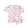 Women's Three-Piece Floral Swimsuit