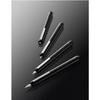 LAMY Dialogue 3 Fountain Piano Fine Officially Imported Pen, Black, Nib, L74PBK-F, Dual-Use,