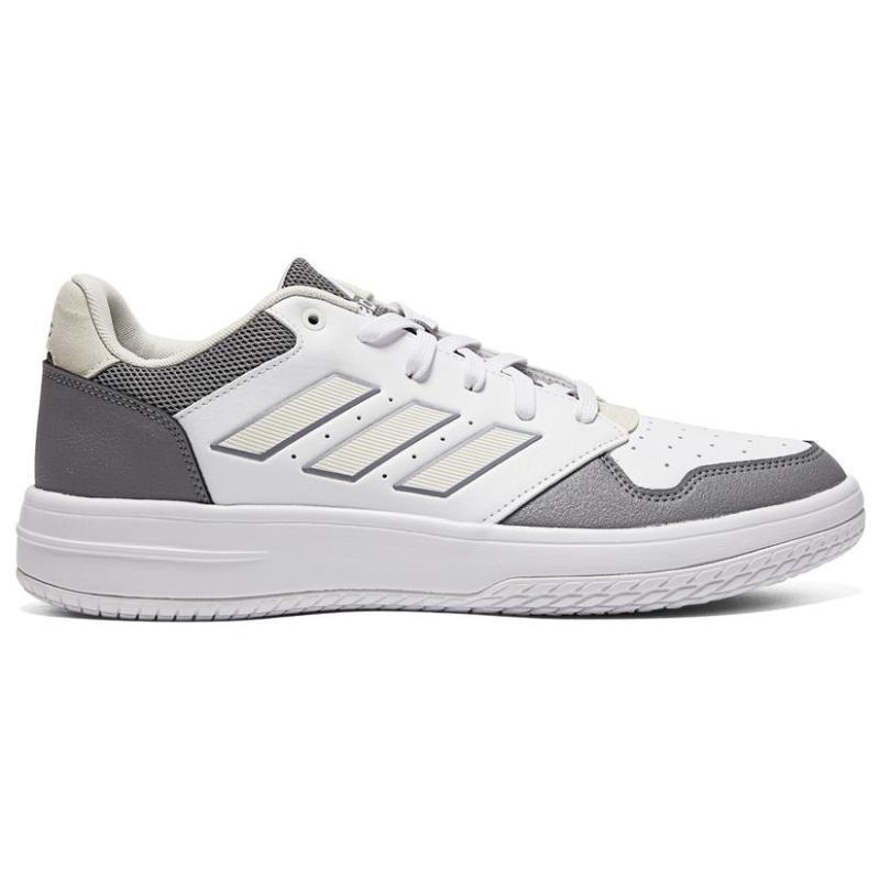 Adidas Gametalker 'White Pure Grey' Sneakers HQ2215