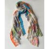 Used PAZUKI Patchwork Floral Print Stole