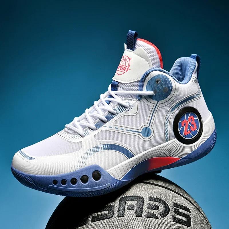 

Сетчатые противоскользящие некожаные мужские повседневные теннисные туфли мужские и женские кроссовки для мужчин 2024 модная обувь унисекс баскетбольная мужская 35