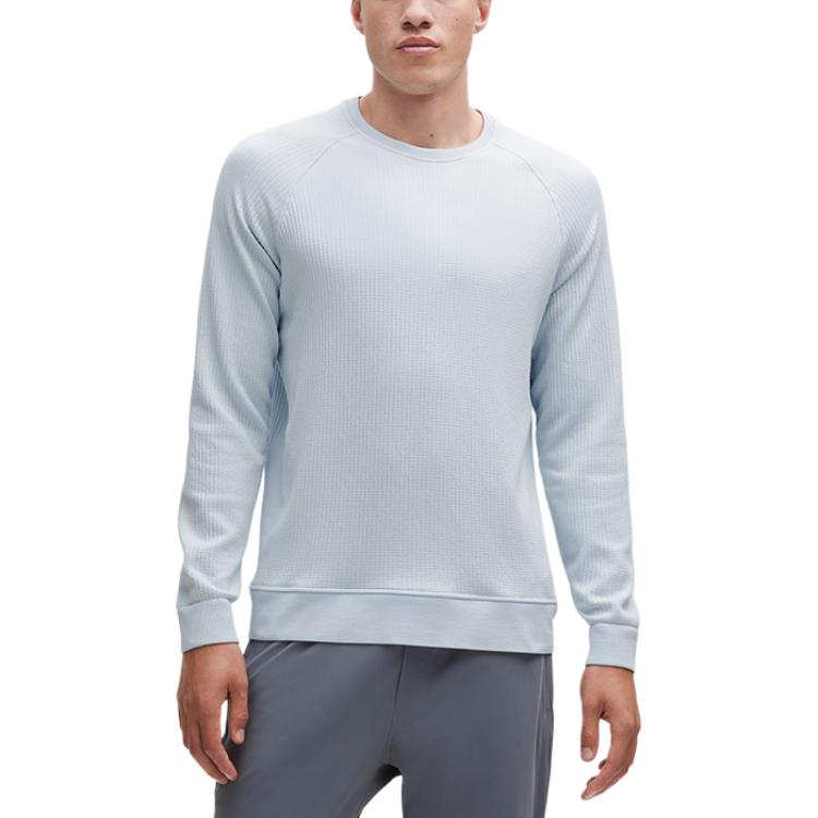 Lululemon Sweaters Men's Crew Neck Moderate LM3FVHS