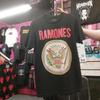T-Shirt Ramones Full Colour Seal Punk Rock Gotico Alternativo Skater Grunge Emo
