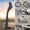 26 27.5 29 Inch Bike Kickstand Thicken For MTB Strengthen Snow Bike Side Stand 20 24 Inch Folding Bike Parking Rack 700C