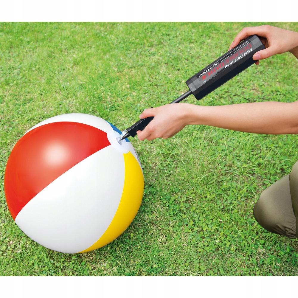 POMPA MANUALE MINI DOUBLE QUICK I,24 - Immagine 3