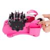 Heat Tape Dispenser with Multiple Rolls Cuts for Heat Transfer Tape Portable Tape Cutting Base Easy to Use