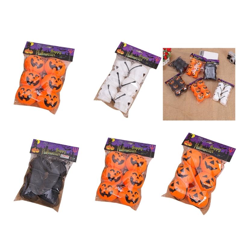 Halloween Flame Bucket Decorations for Party, Celebration, and Tourist Spots