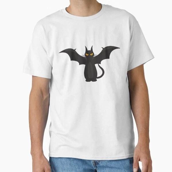 Simply A Flying Bat Classic TShirt Made In UsaAus TShirt S2xl S