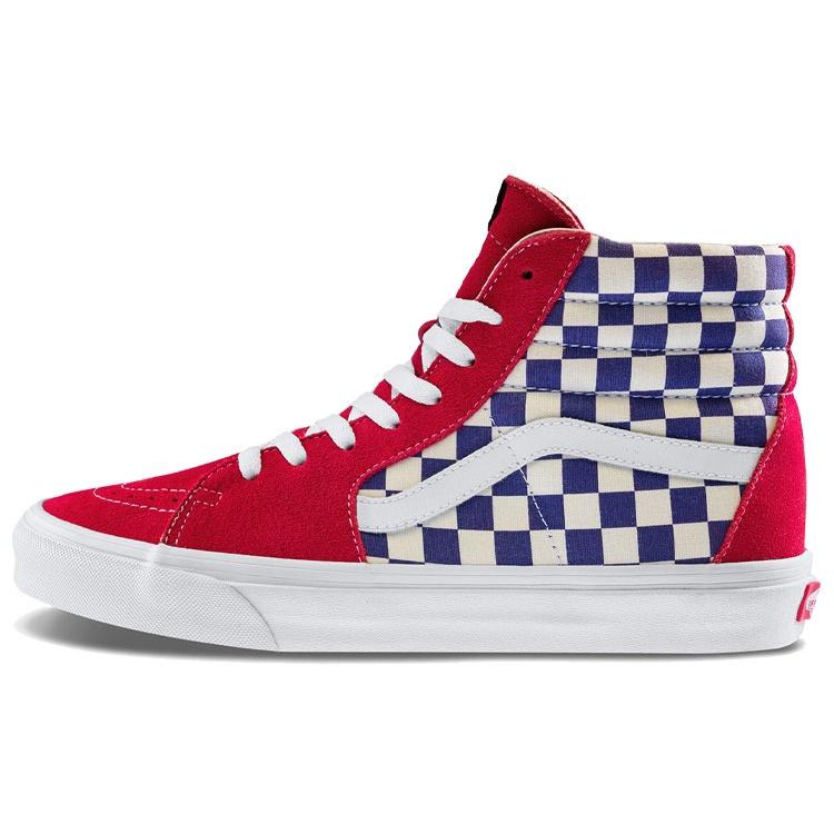 Vans SK8-HI BMX Checkerboard Men s VN0A38GEU8H EU 44