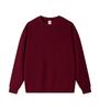 Autumn Winter Women's Round Neck Hoodie - Loose, Heavyweight, Casual Fashion, Multi-color Trends.