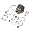 44.7mm Cylinder Piston Kit Replacement Parts Fit for Stihl 026 MS260 026PRO Chainsaw