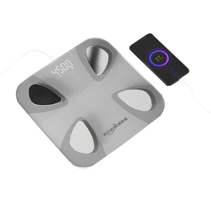 KOOKZZ C30 Smart Body Fat Scale