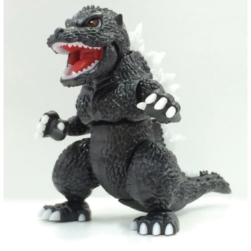 Fujimi Model Chibimaru Godzilla Series No.1 Godzilla Chibimaru Godzilla-1