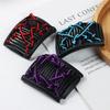 Women Changeable Black/Coffee Creative Hair Rope Comb Hair Pin