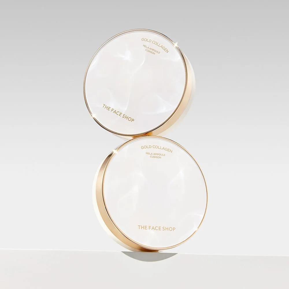 [Lotte On Exclusive] Gold Collagen Dark Spot Ampoule Cushion 13g