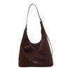 Korean Style Retro Tote Bag - Autumn/Winter Large Capacity Versatile Shoulder Bag